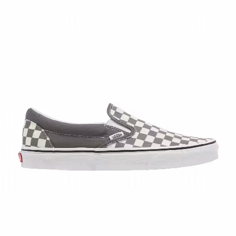 Vans Classic Slip-On 'Pewter Checkerboard'