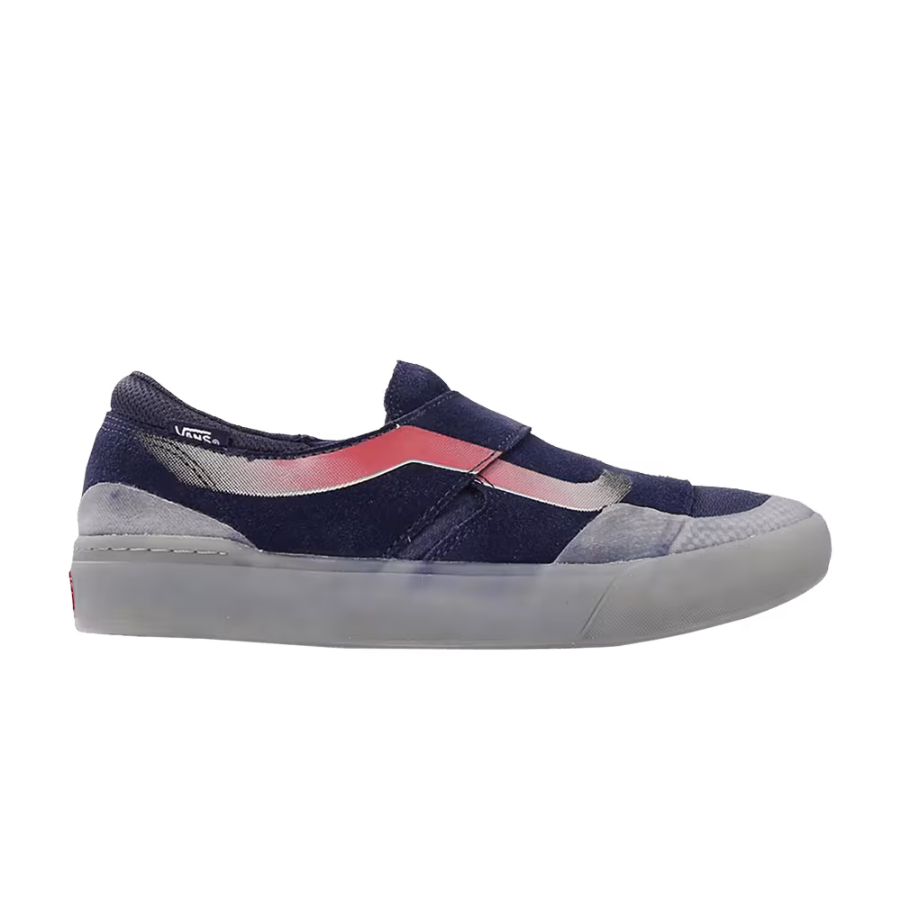 Vans Classic Slip-On Exp Pro A Navy Frost
