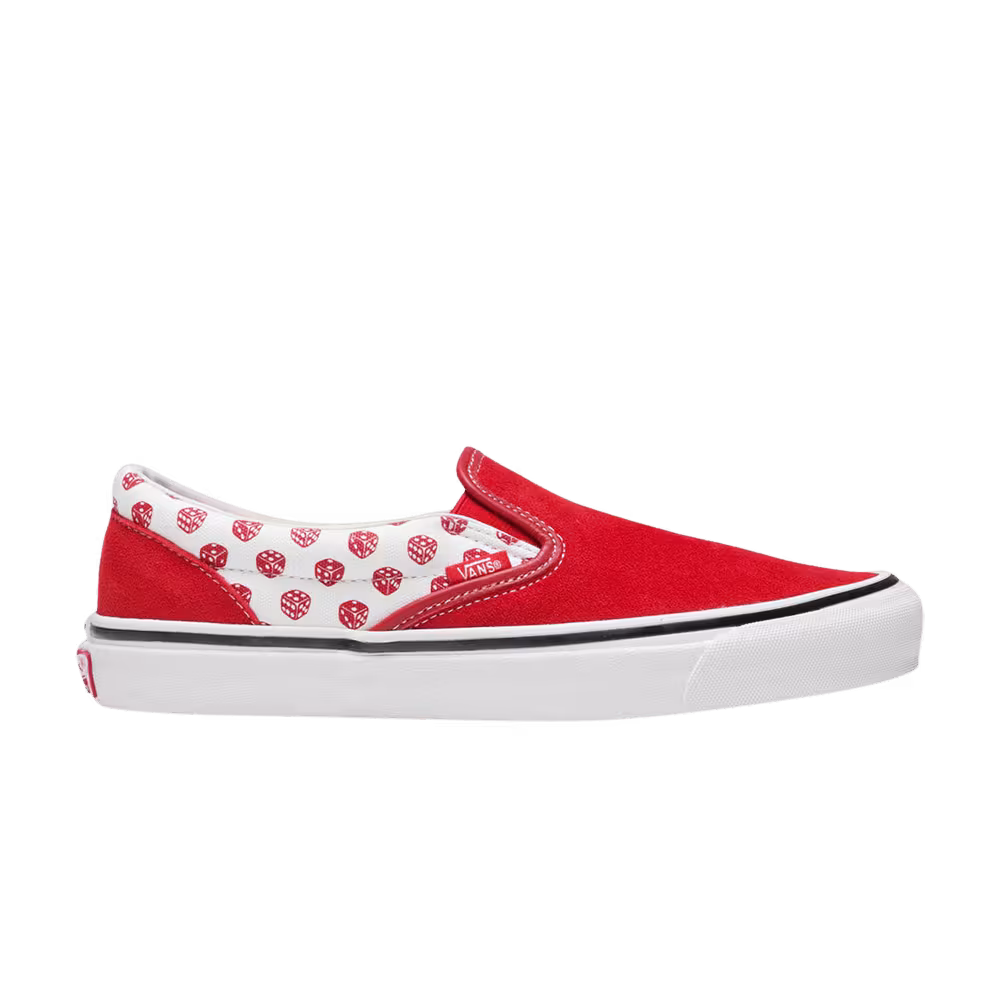 Vans Bodega x Slip-On LX Dice
