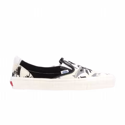 Vans Classic Slip-On LX 'Bricolage'