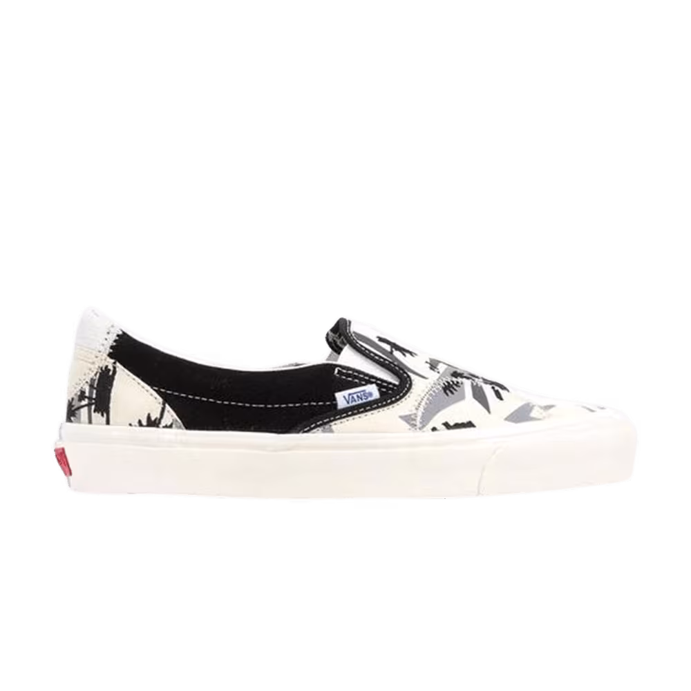 Vans Classic Slip-On LX Bricolage