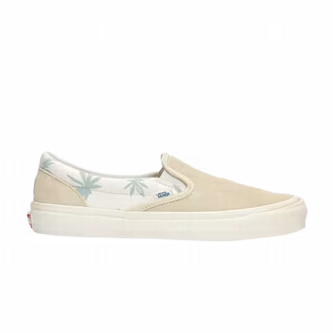 Modernica x Vans OG Classic Slip-On LX 'Palm Leaf'