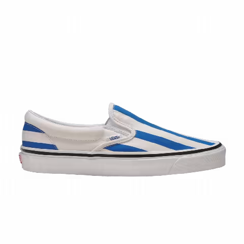 Vans Classic Slip-On 98 DX 'Anaheim Factory - Blue Stripes'