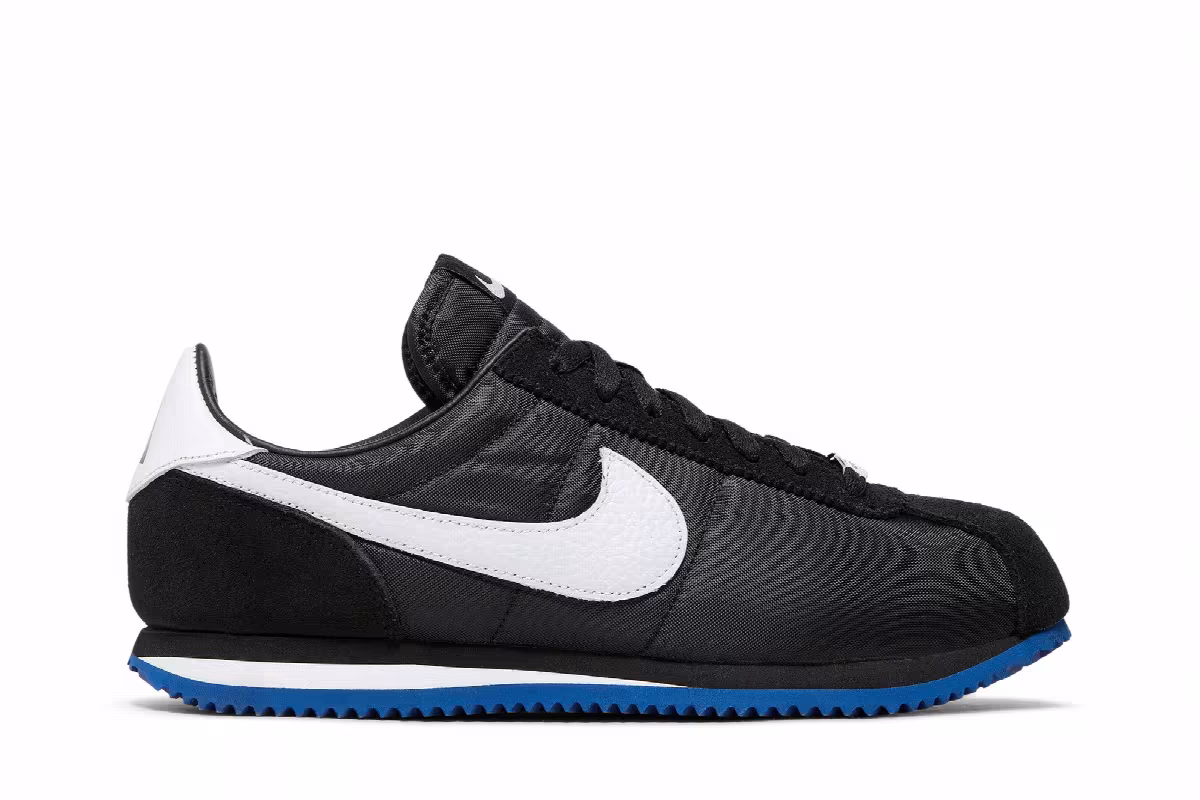 UNDFTD x NikeLab Cortez SP LA, view 2