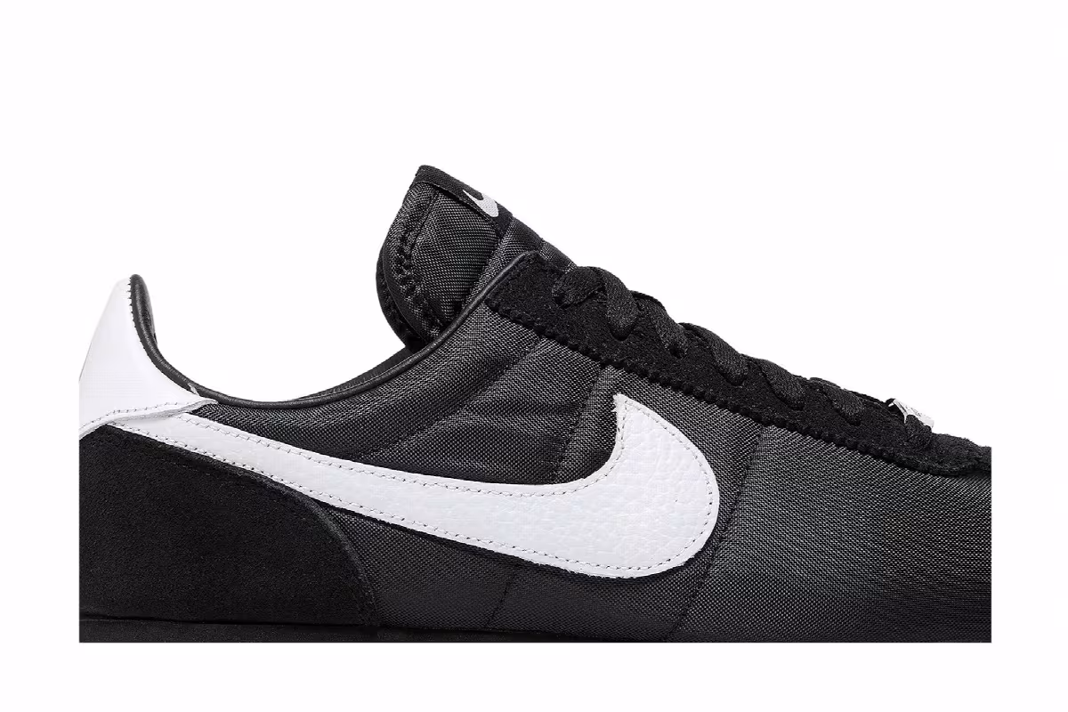 UNDFTD x NikeLab Cortez SP LA, view 3