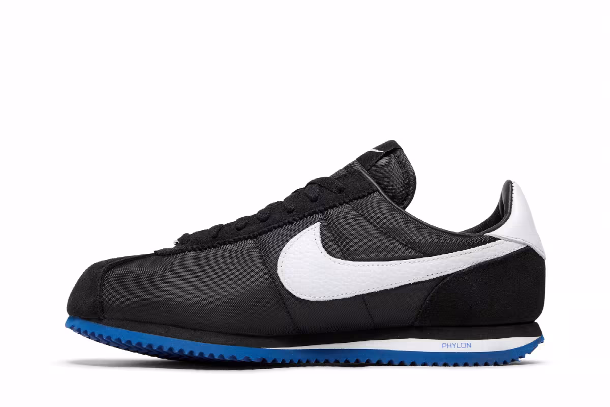 UNDFTD x NikeLab Cortez SP LA, view 4