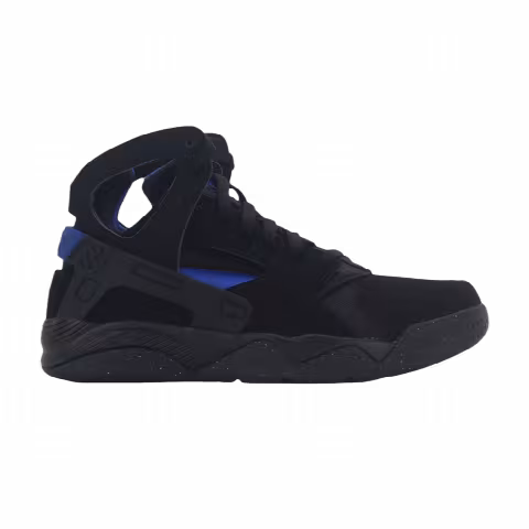 Nike Air Flight Huarache 'Black Lyon Blue' 2015