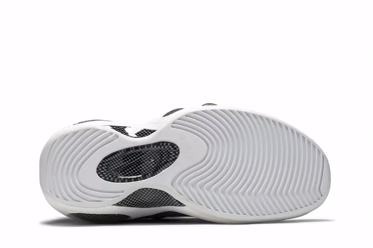 Nike Air Zoom Flight 95 Black Metallic Silver 2015, view 5