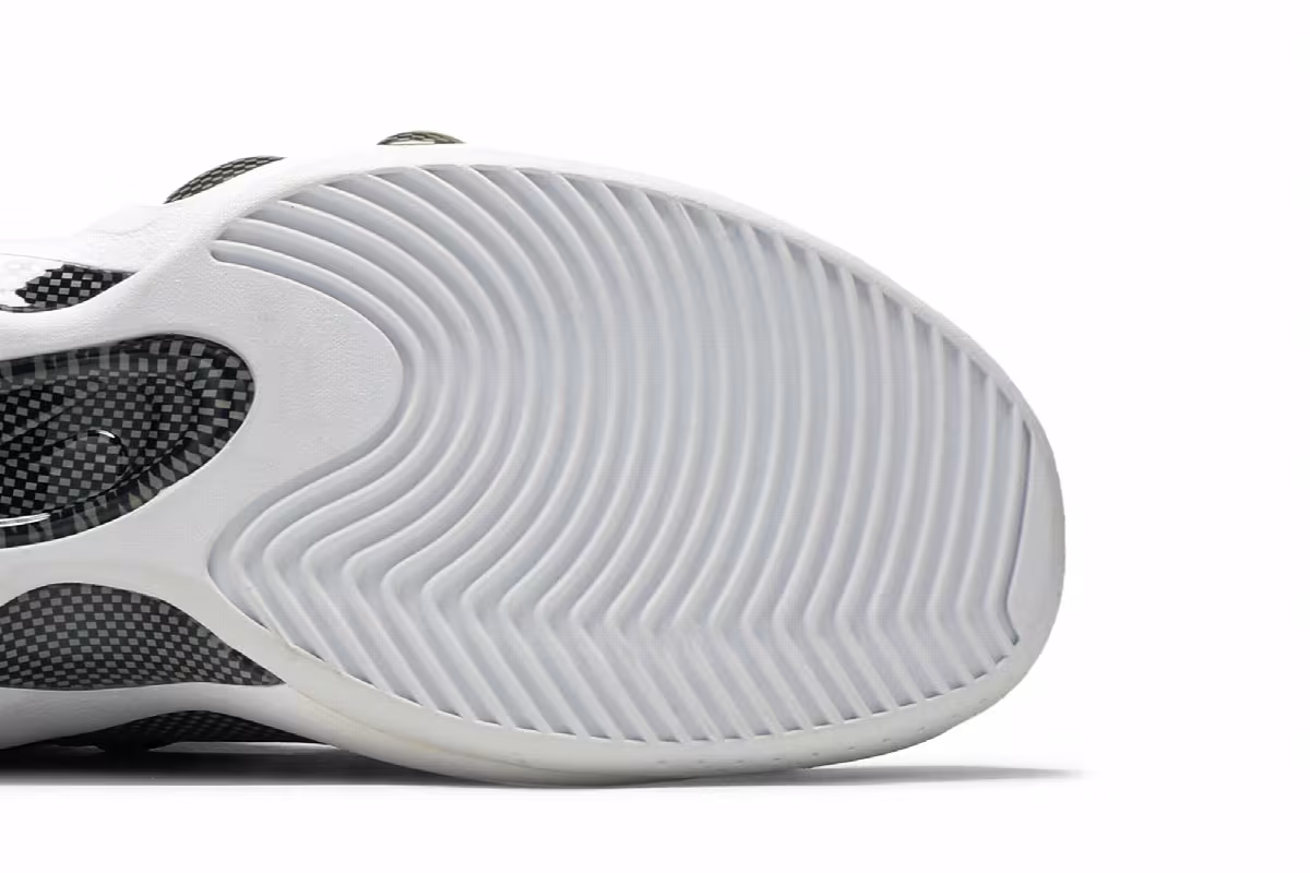 Nike Air Zoom Flight 95 Black Metallic Silver 2015, view 6