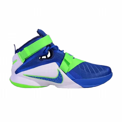 Nike Lebron Soldier 9 'Sprite'