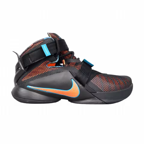 Nike LeBron Soldier 9 'OKC'