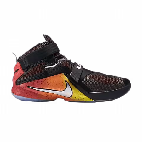 Nike LeBron Soldier 9 LE 'Rise'