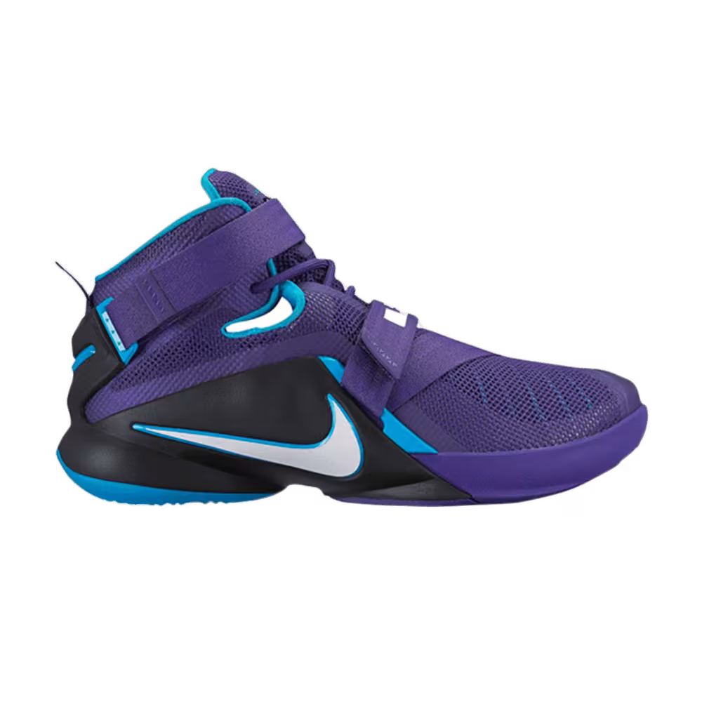 Nike LeBron Soldier 9 Summit Lake Hornets