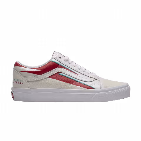 David Bowie x Vans Old Skool 'Aladdin Sane'