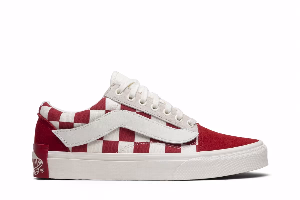 Purlicue x Vans Old Skool Year Of The Pig, view 2