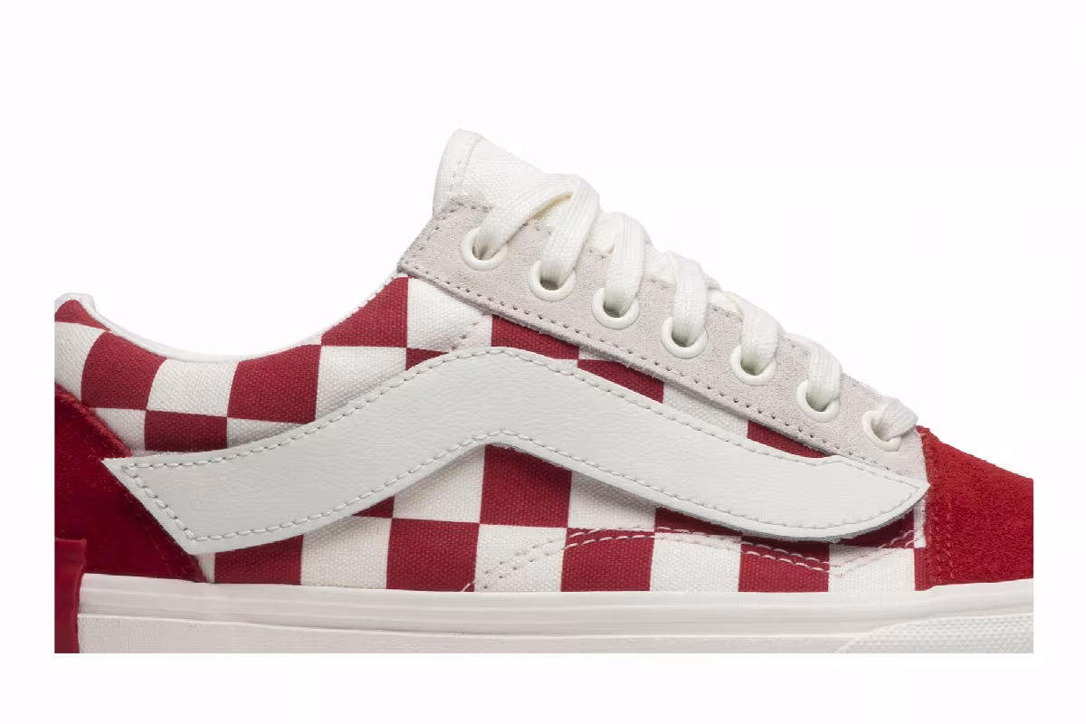 Purlicue x Vans Old Skool Year Of The Pig, view 3
