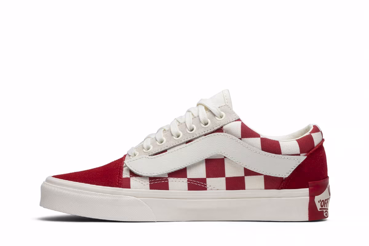 Purlicue x Vans Old Skool Year Of The Pig, view 4