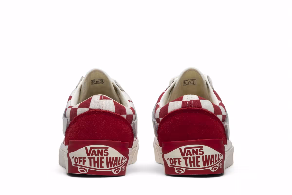 Purlicue x Vans Old Skool Year Of The Pig, view 7