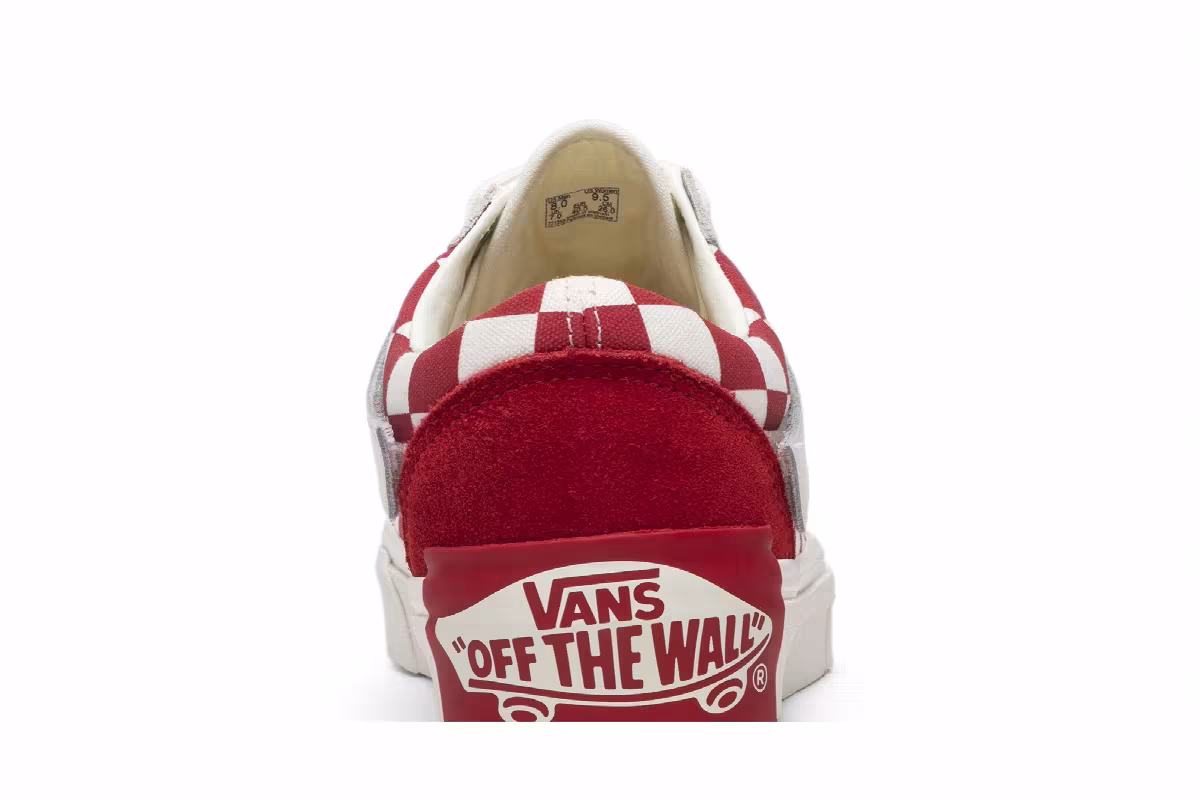 Purlicue x Vans Old Skool Year Of The Pig, view 8