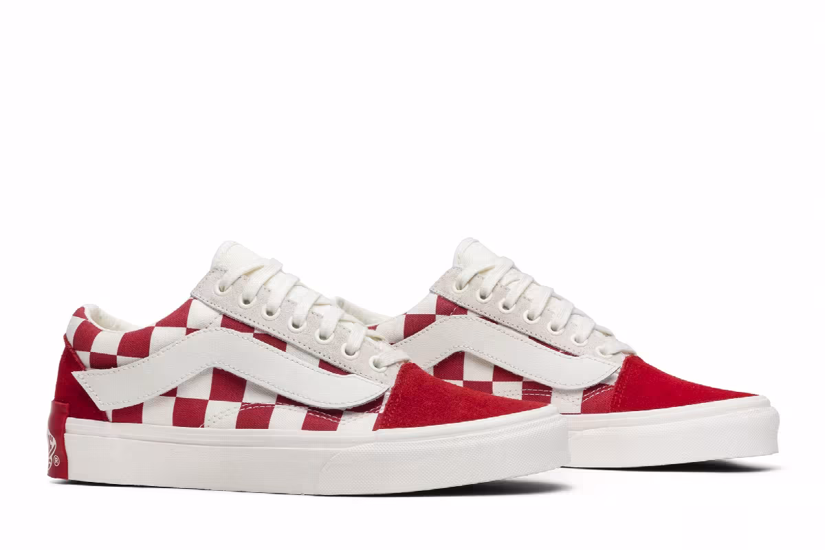 Purlicue x Vans Old Skool Year Of The Pig, view 9