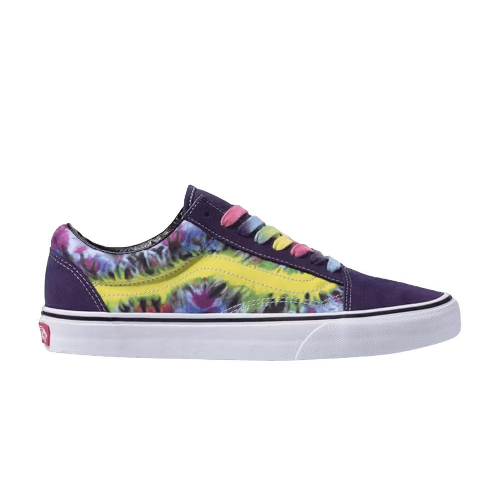 Vans Old Skool Tie Dye