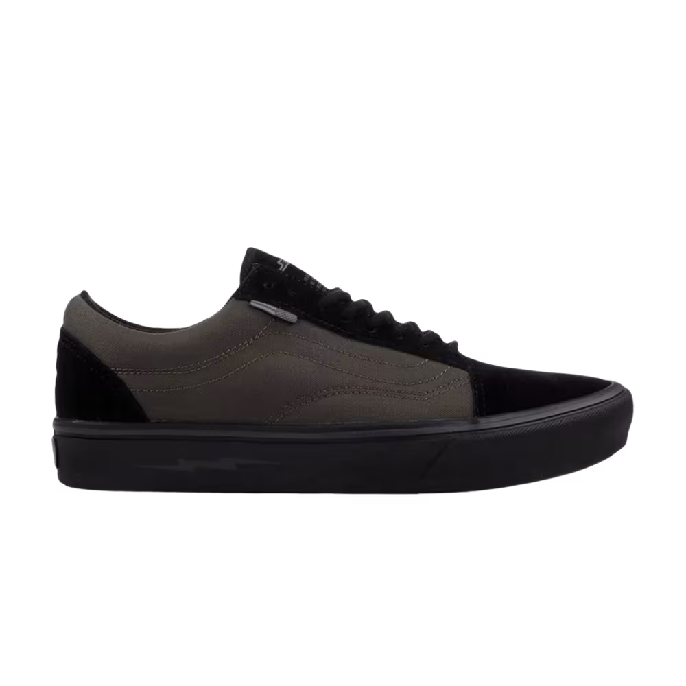DEFCON x LBT Inc x Vans Comfycush Old Skool Black
