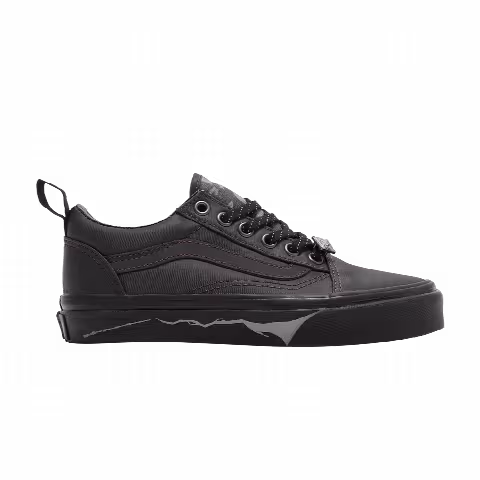 Harry Potter x Vans Old Skool Kids 'Deathly Hallows'