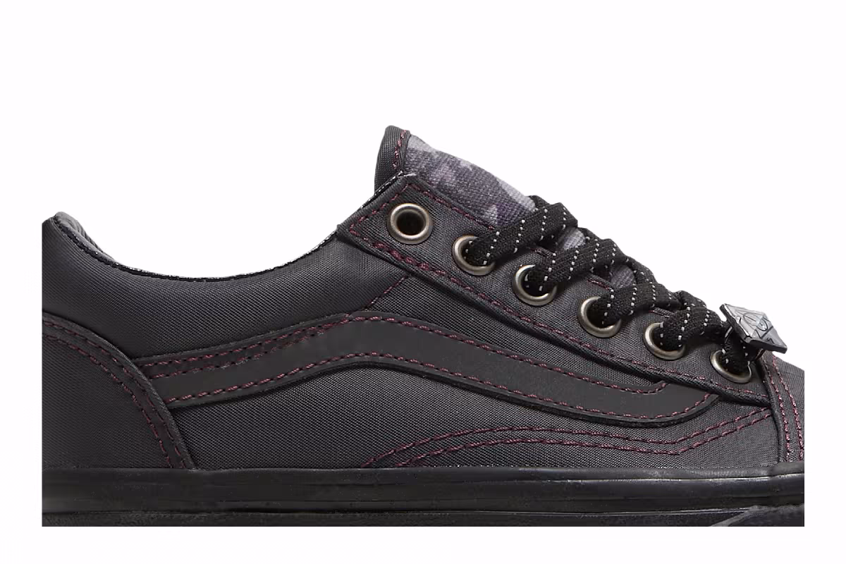 Harry Potter x Vans Old Skool Kids Deathly Hallows, view 3