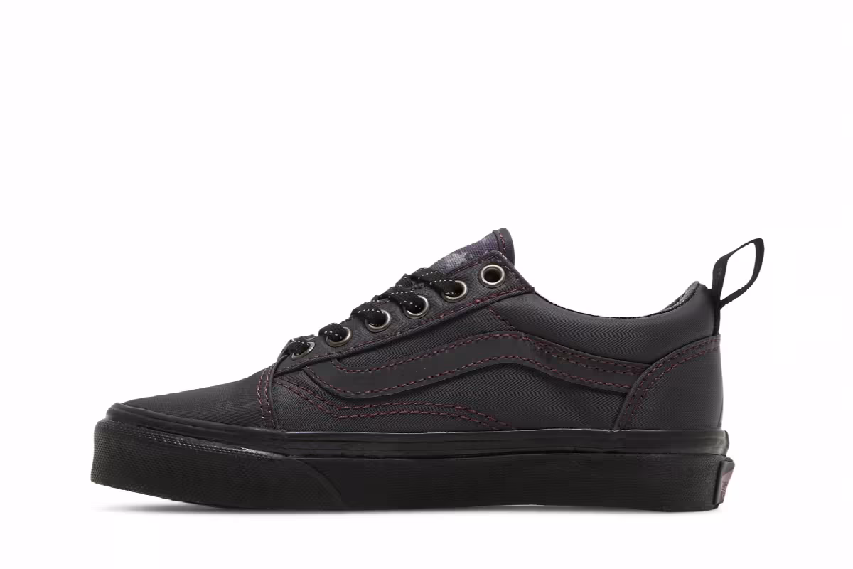 Harry Potter x Vans Old Skool Kids Deathly Hallows, view 4