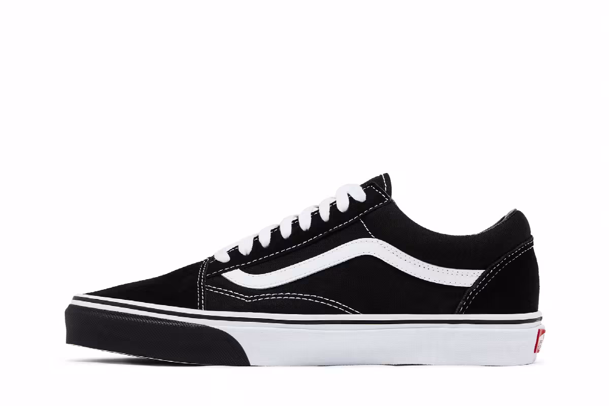 Vans Old Skool Flame Cut Out, view 4