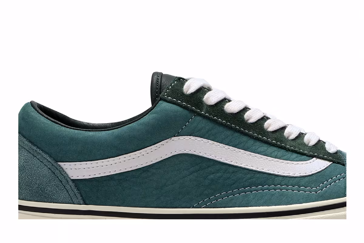 Vans Gym Standard x Old Skool LX Trekking Green, view 3