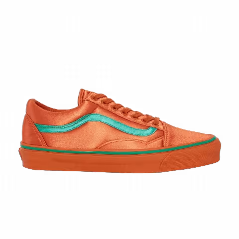 Opening Ceremony x Vans Old Skool Satin 'Burnt Orange'