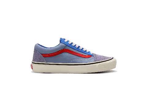 Gym Standard x Vans Old Skool LX 'Dusty Blue'