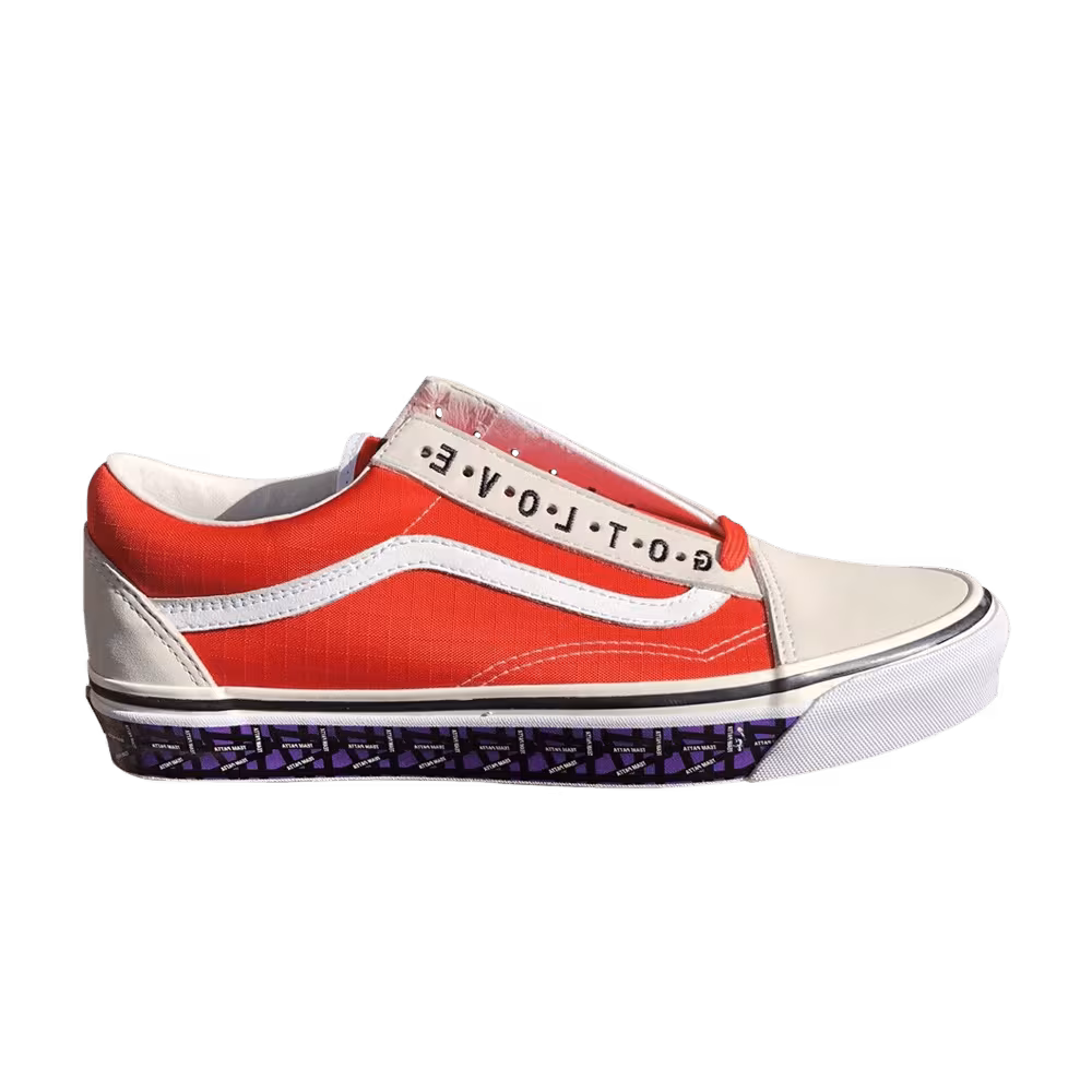 Patta x Vans Old Skool 36 DX Got Love For All