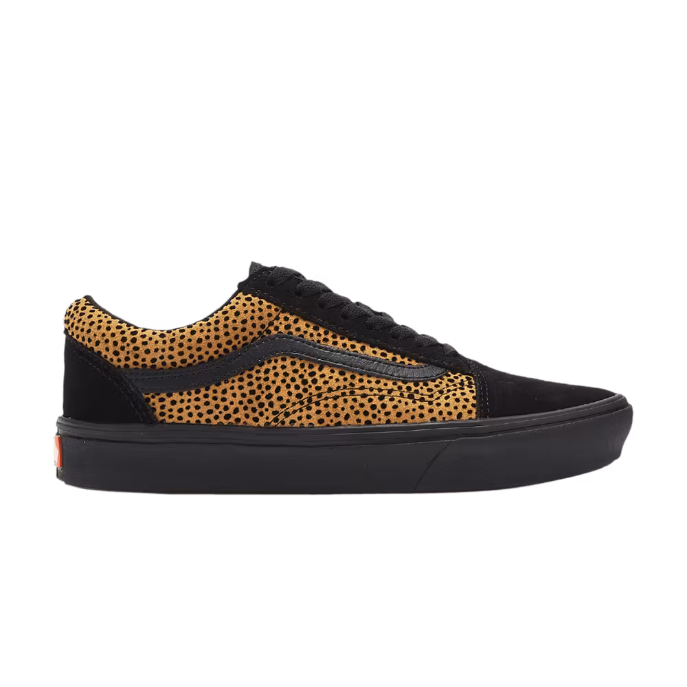 Vans Old Skool ComfyCush Tiny Cheetah