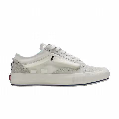 Vans Old Skool CAP LX 'Marshmallow'