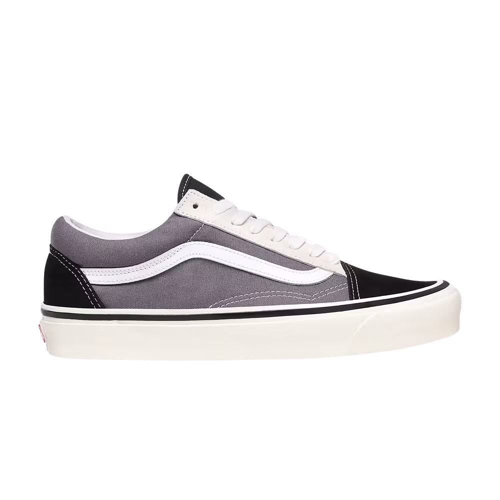 Vans Old Skool 36 DX Anaheim Factory - Black Grey