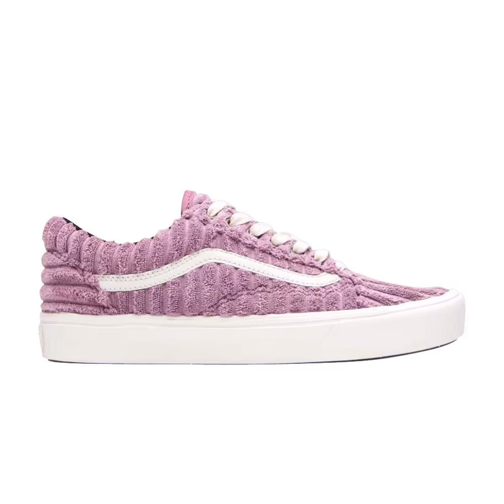 Vans Old Skool Comfy Cush Jumbo Corduroy
