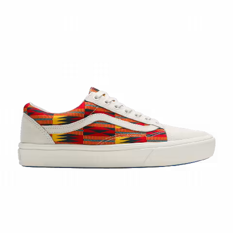 Union x Vans Old Skool 'Kente Cloth'
