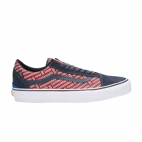 Vans Old Skool GORE-TEX 'Navy Burgundy' Billy's Tokyo Exclusive