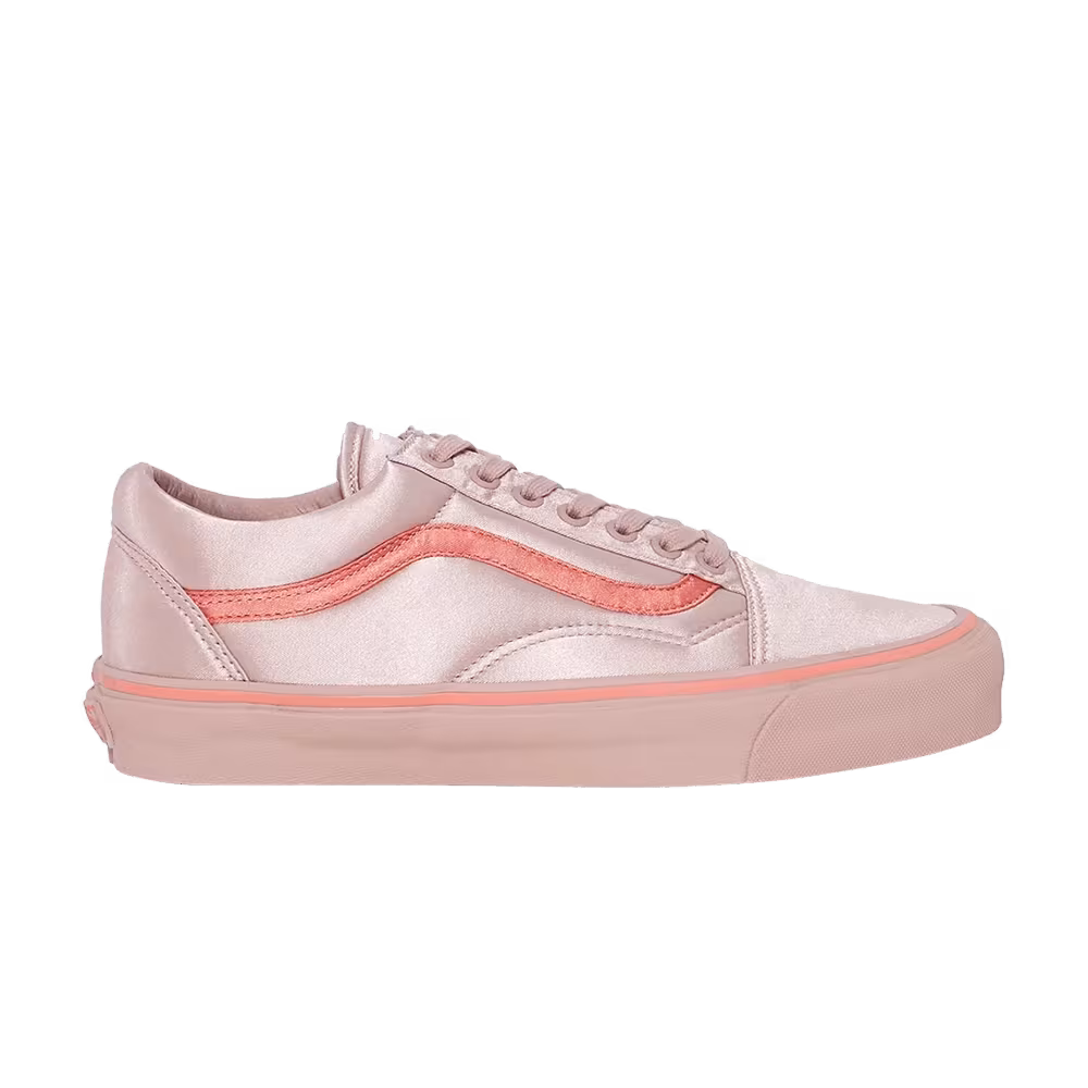 Opening Ceremony x Vans Old Skool Satin Pink Mauve