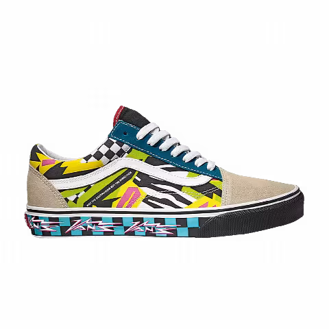 Vans Old Skool 'Mash Up'