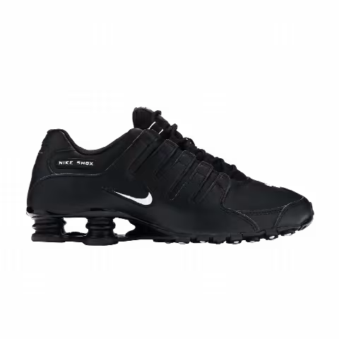 Nike Shox NZ 'Black'