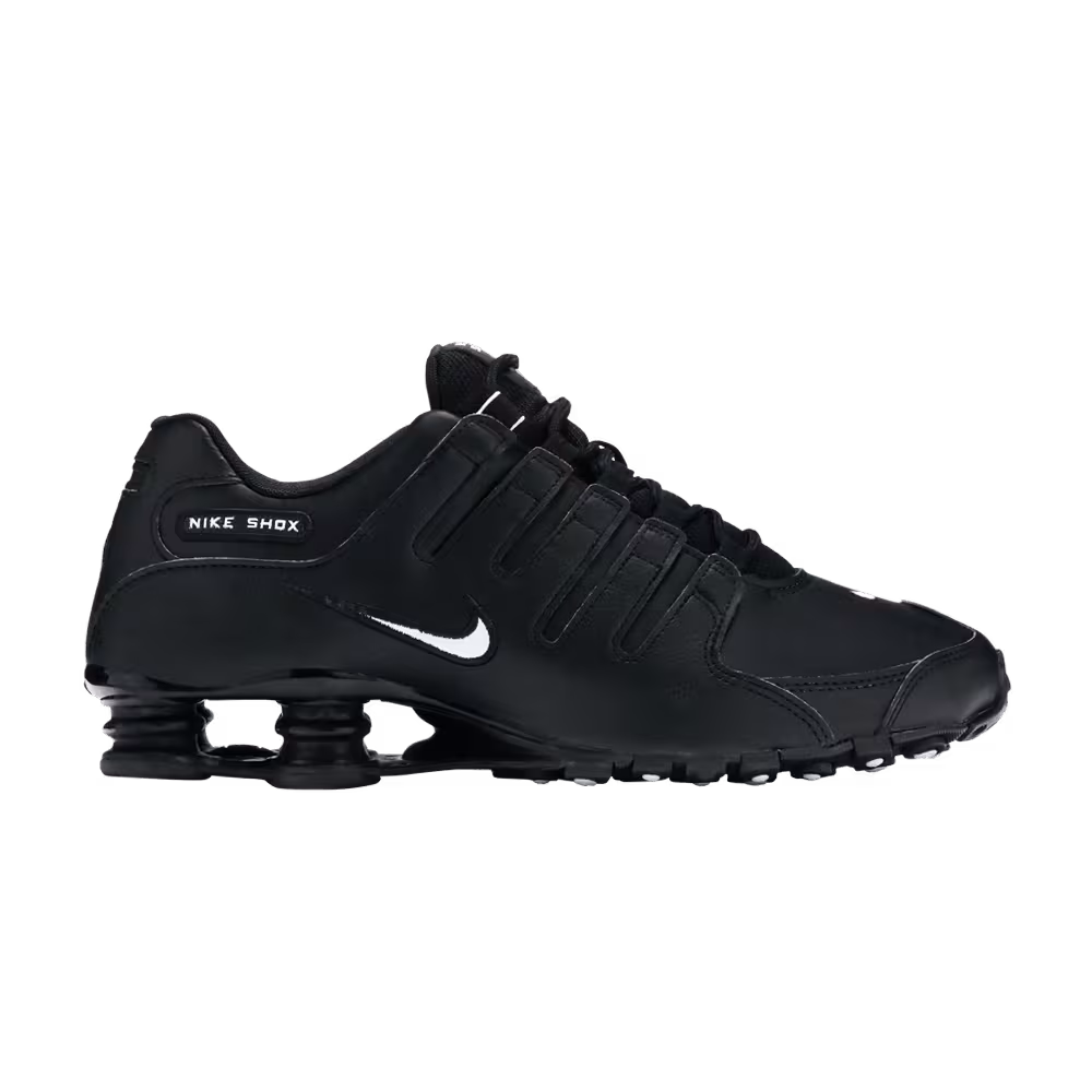 Nike Shox NZ Black