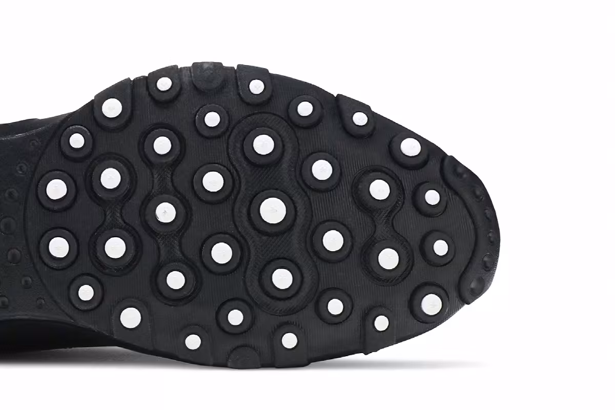 Nike Shox NZ Black, view 6