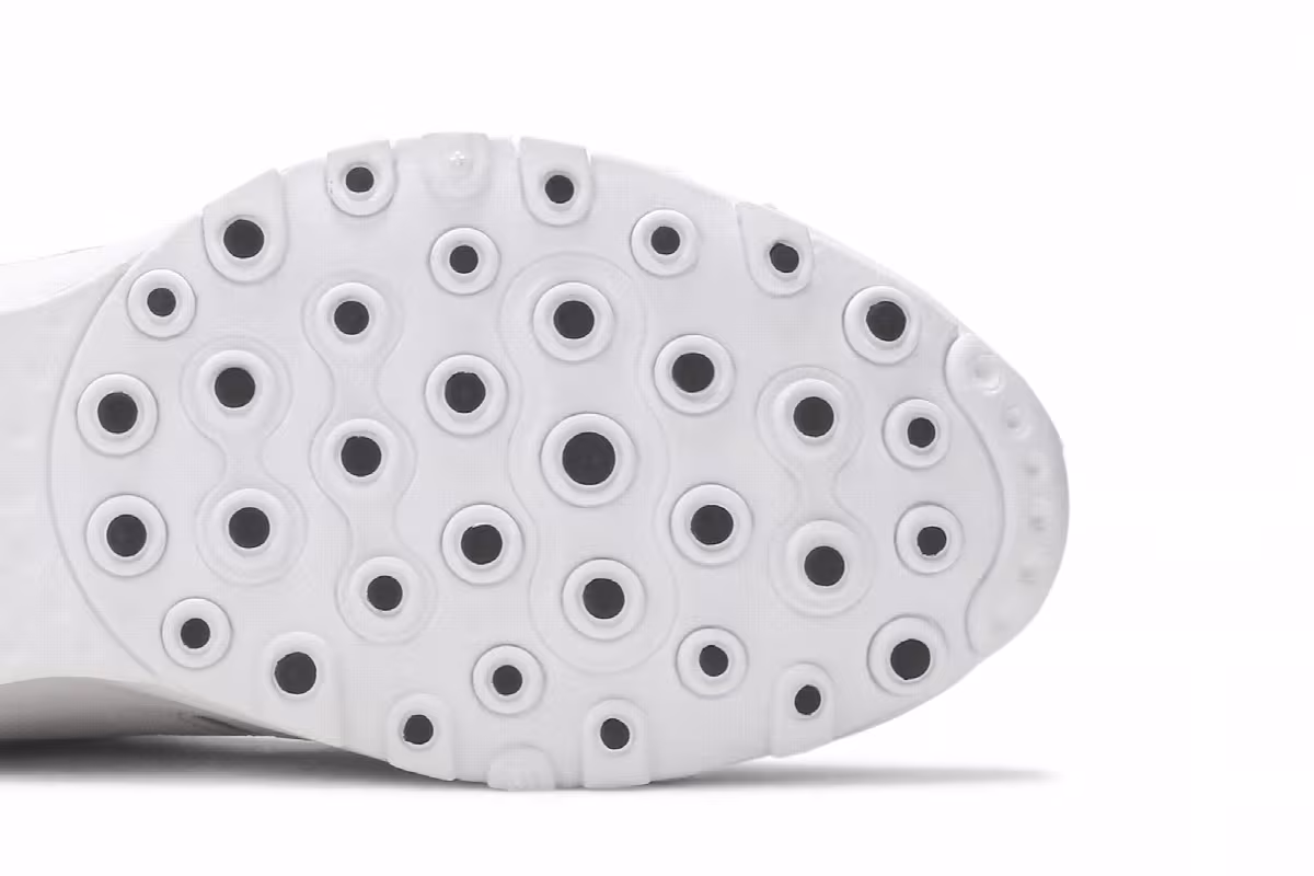 Nike Shox NZ EU White Black, view 6