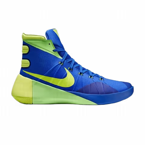 Nike Hyperdunk 2015 'Soar Green Strike'