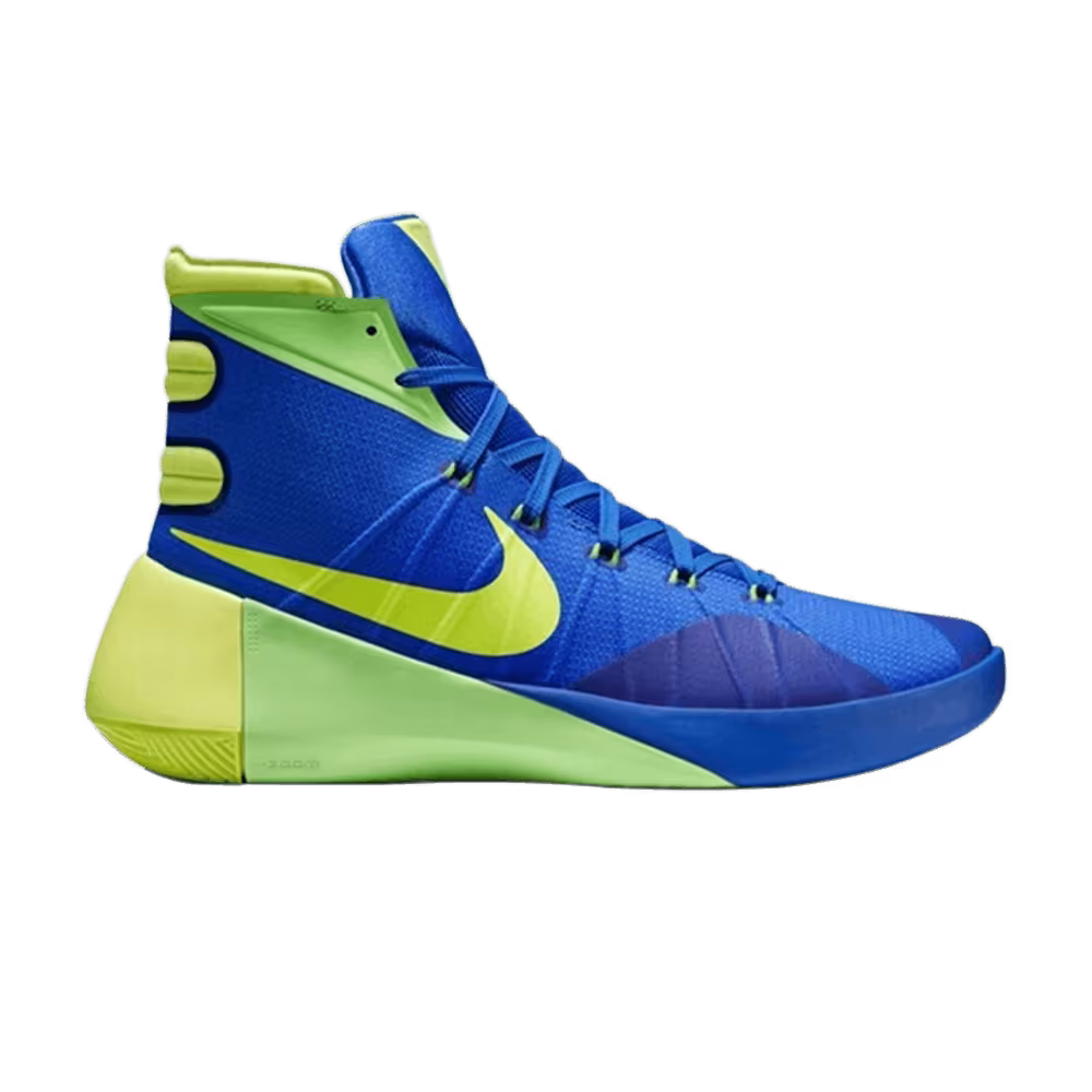 Nike Hyperdunk 2015 Soar Green Strike
