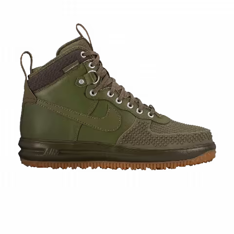 Nike Lunar Force 1 Duck Boot 'Olive'