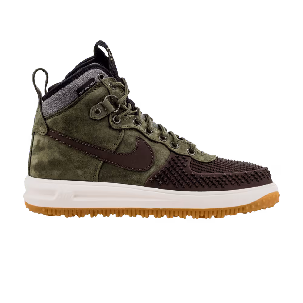 Nike Lunar Force 1 Duckboot Baroque Brown